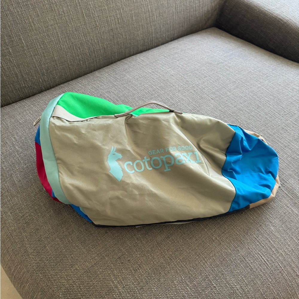 Cotopaxi duffle bag